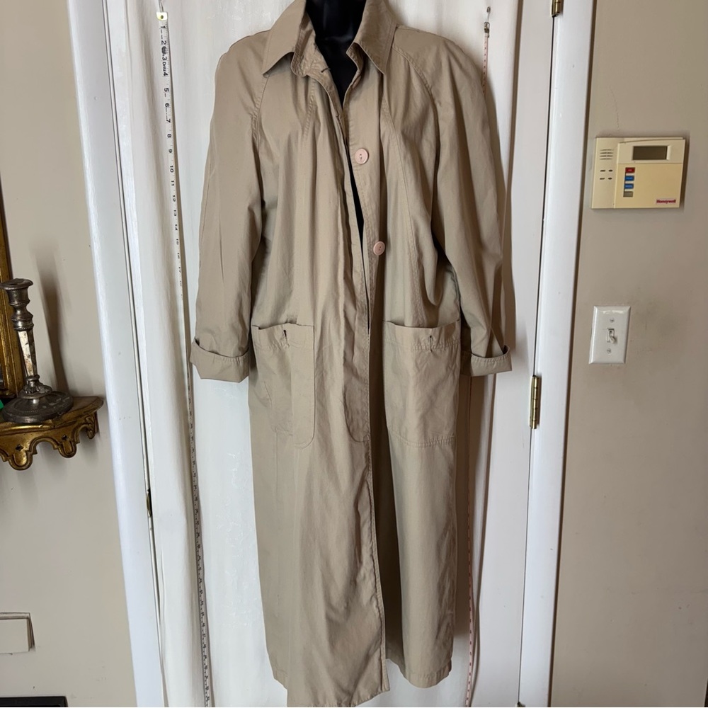 Vintage S.B. II Women's Trench Coat
